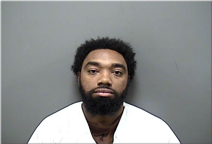 Mugshot of Mcmillian, Zisirtike Zi