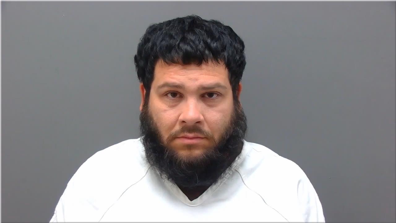 Mugshot of Cavazos, Miguel