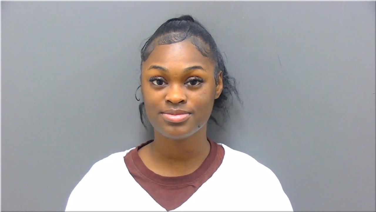 Mugshot of Kelley-Jackson, Cameona D