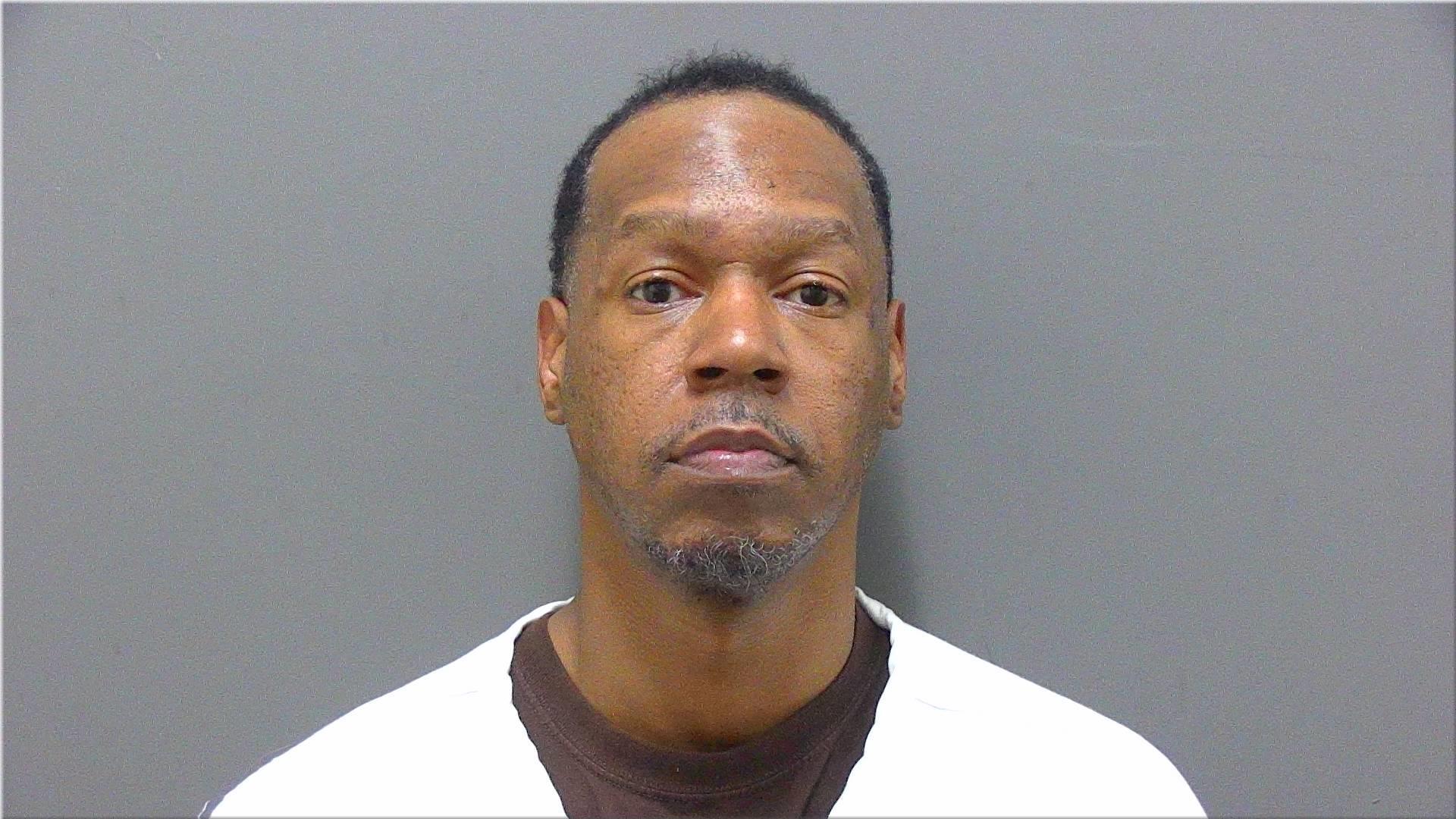 Mugshot of Byles, Michael Wayne