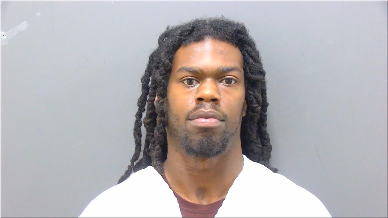 Mugshot of Carter, Keenan Oneal