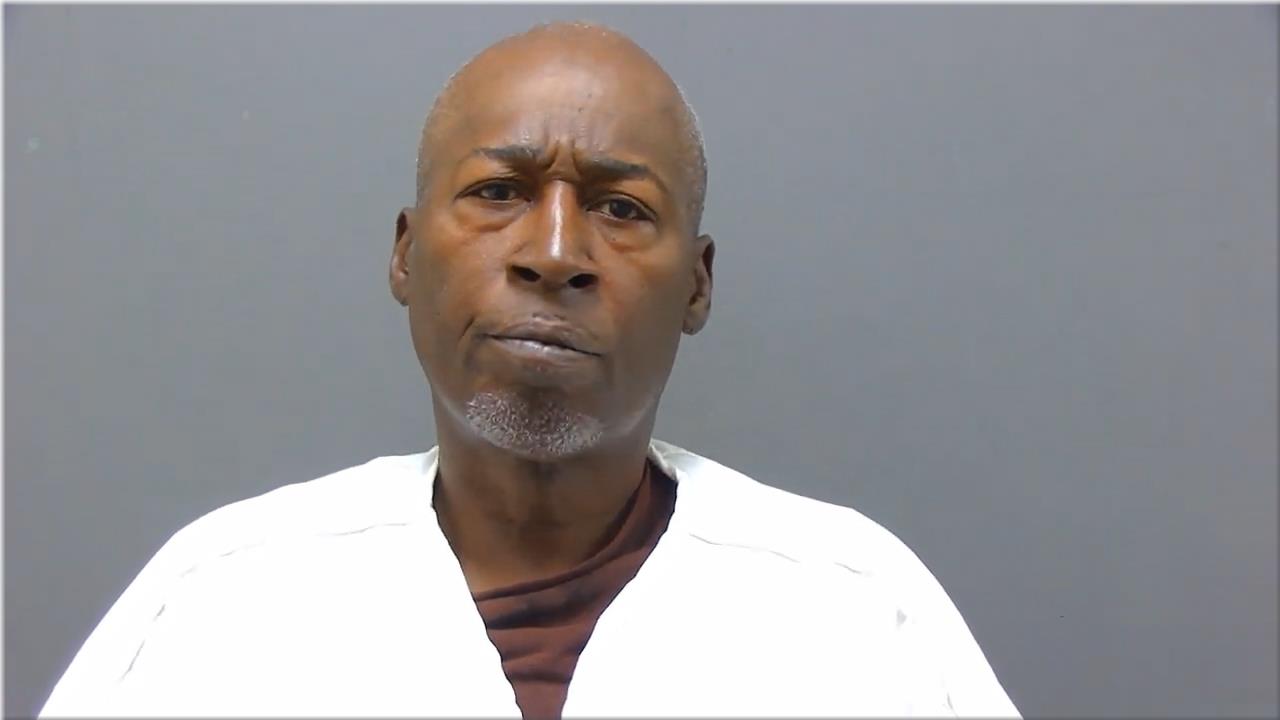 Mugshot of Howell, Danny Lee