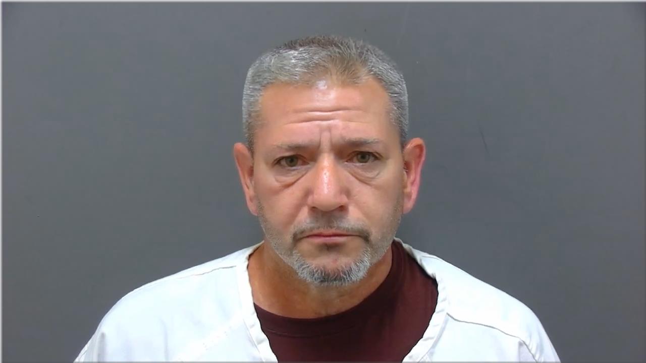 Mugshot of Bruno, David