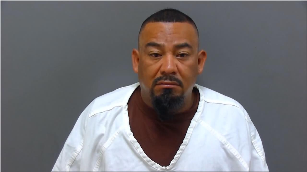Mugshot of Garcia Estrada, Antony