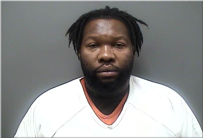 Mugshot of Mayweather, Michael