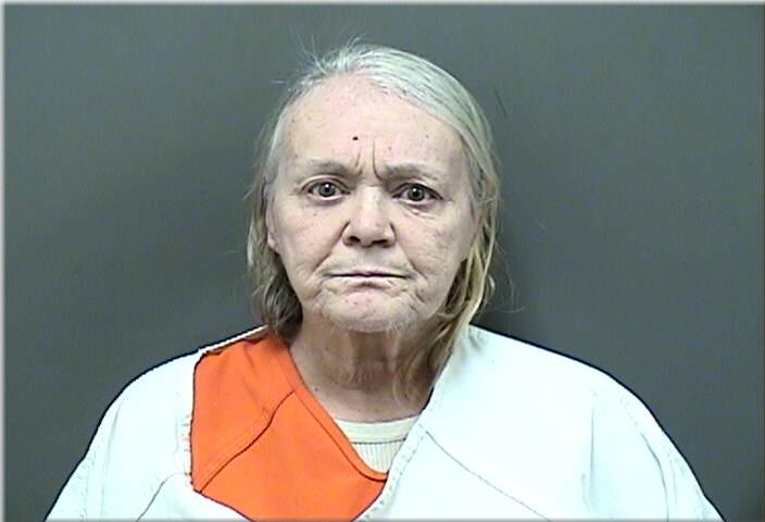 Mugshot of Licht, Bobbie