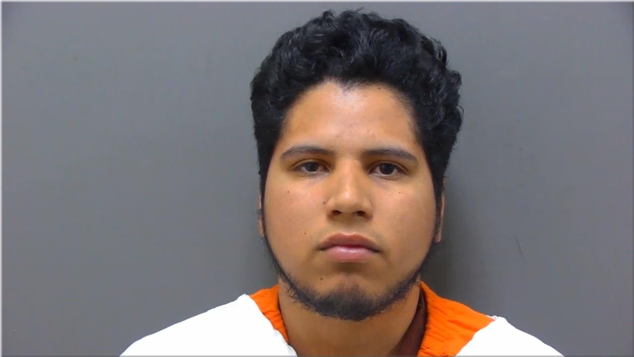 Mugshot of Avendano Hernandez, Luis Alberto