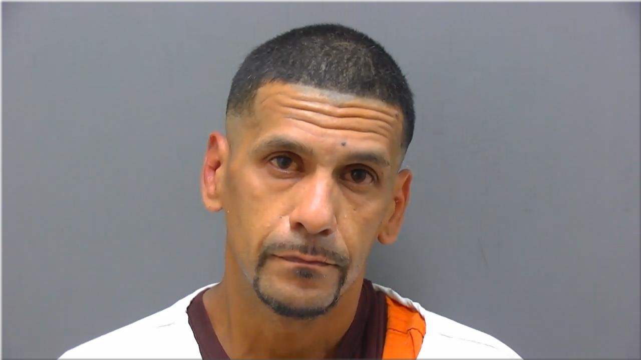 Mugshot of Leal, Danny J