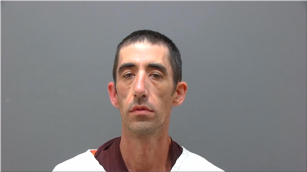 Mugshot of Ludwig, Andrew A