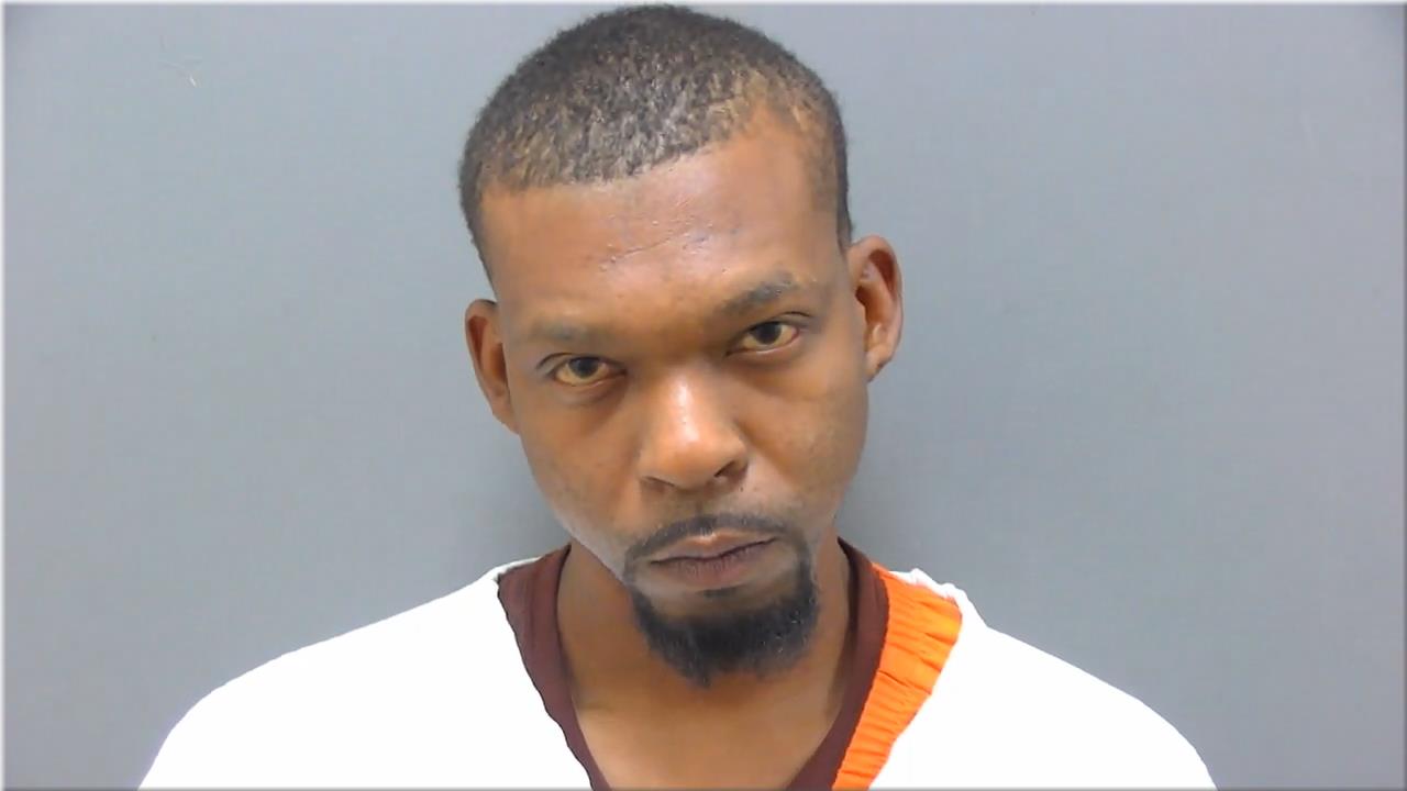 Mugshot of Massie, Darius Dupree