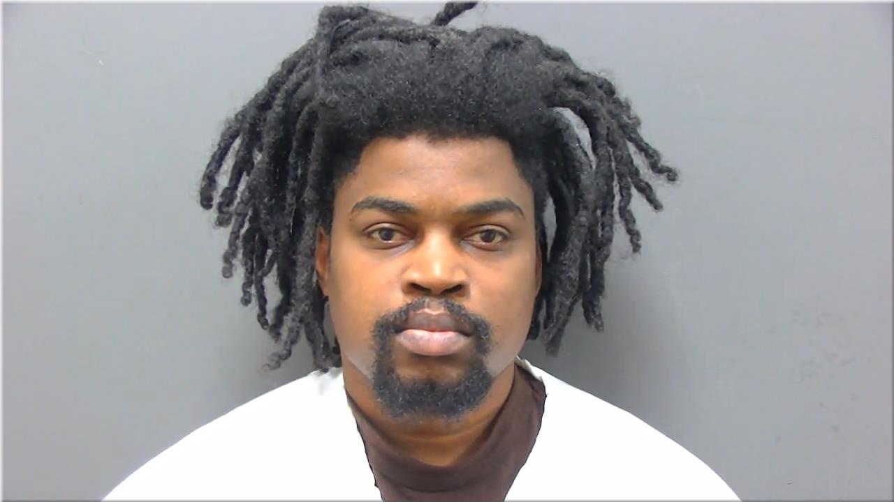 Mugshot of Flowers, Joseph Allen