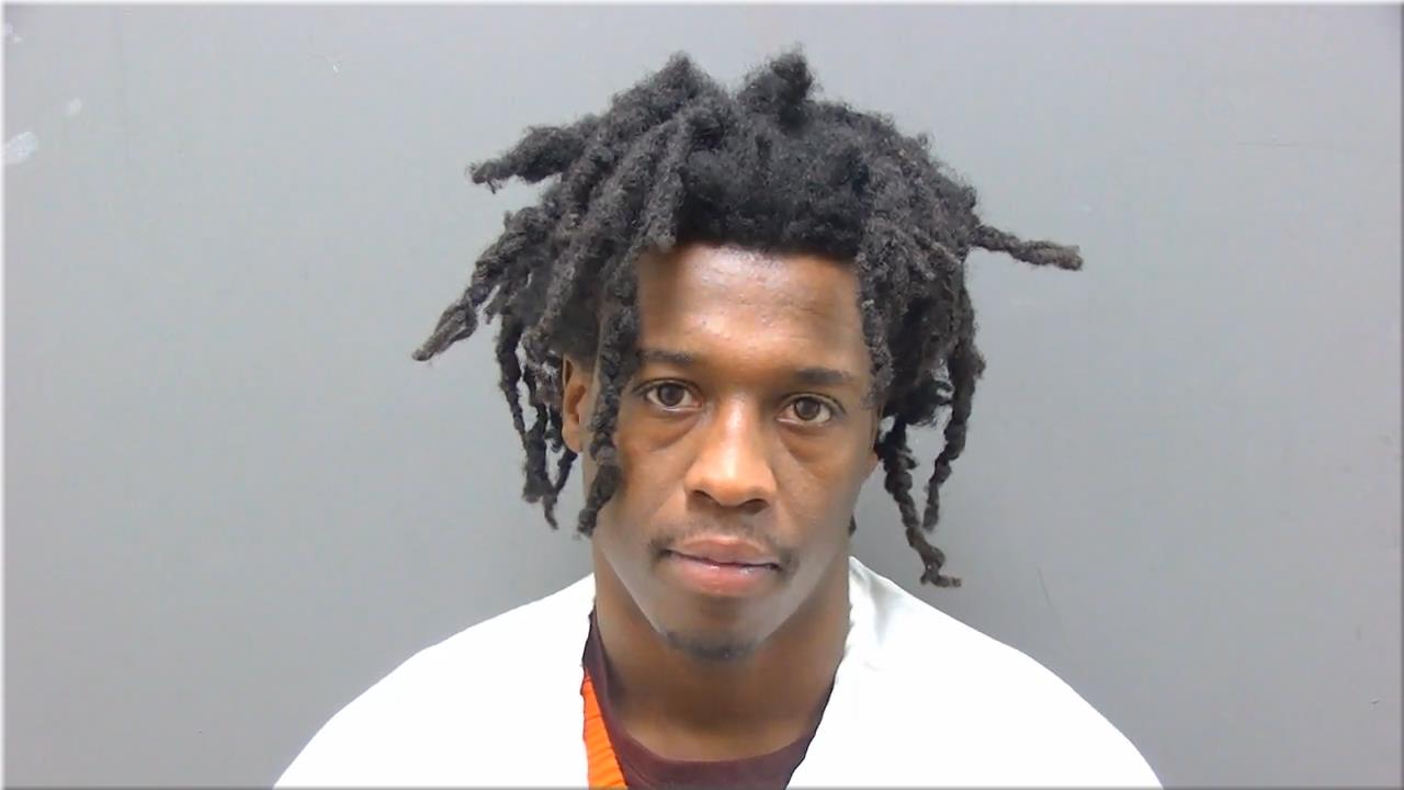 Mugshot of Cocroft, Detrevon