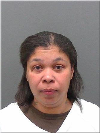 Mugshot of Bell, Jennifer Rose