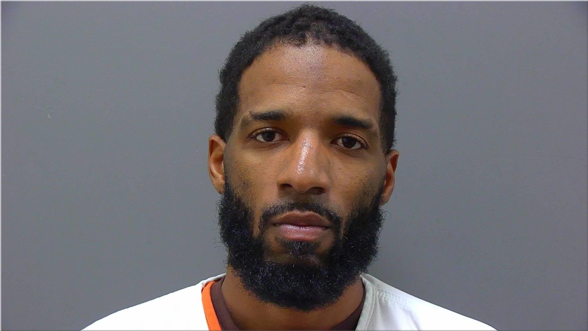 Mugshot of Bell, Michael