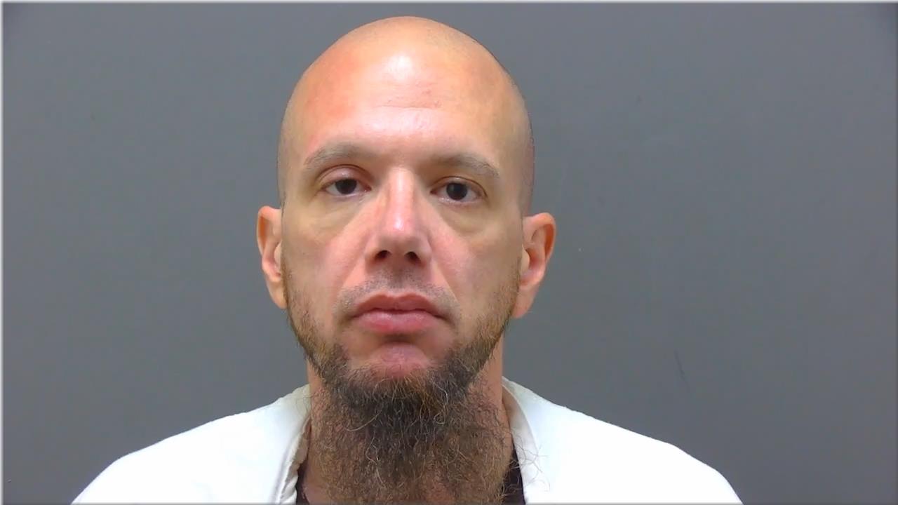 Mugshot of Jaimes, Noah Ciro