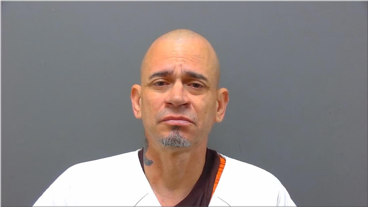 Mugshot of Morales, Kevin