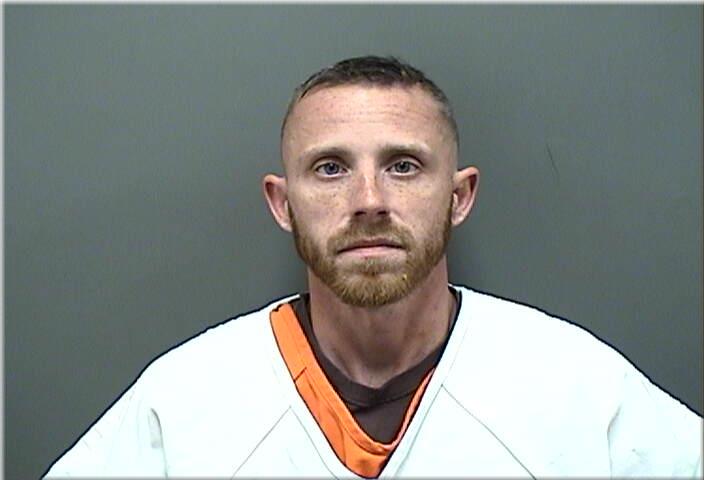 Mugshot of Cantwell, Joey D