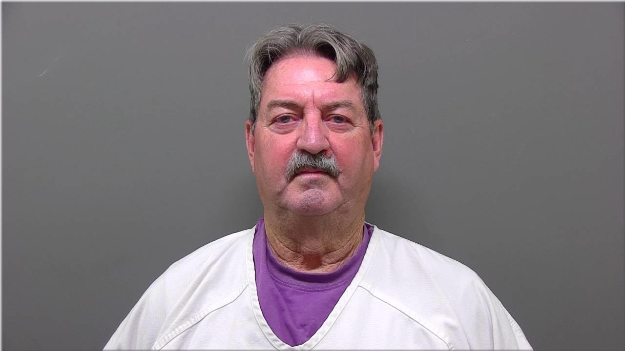 Mugshot of Kendall, Charles Richard