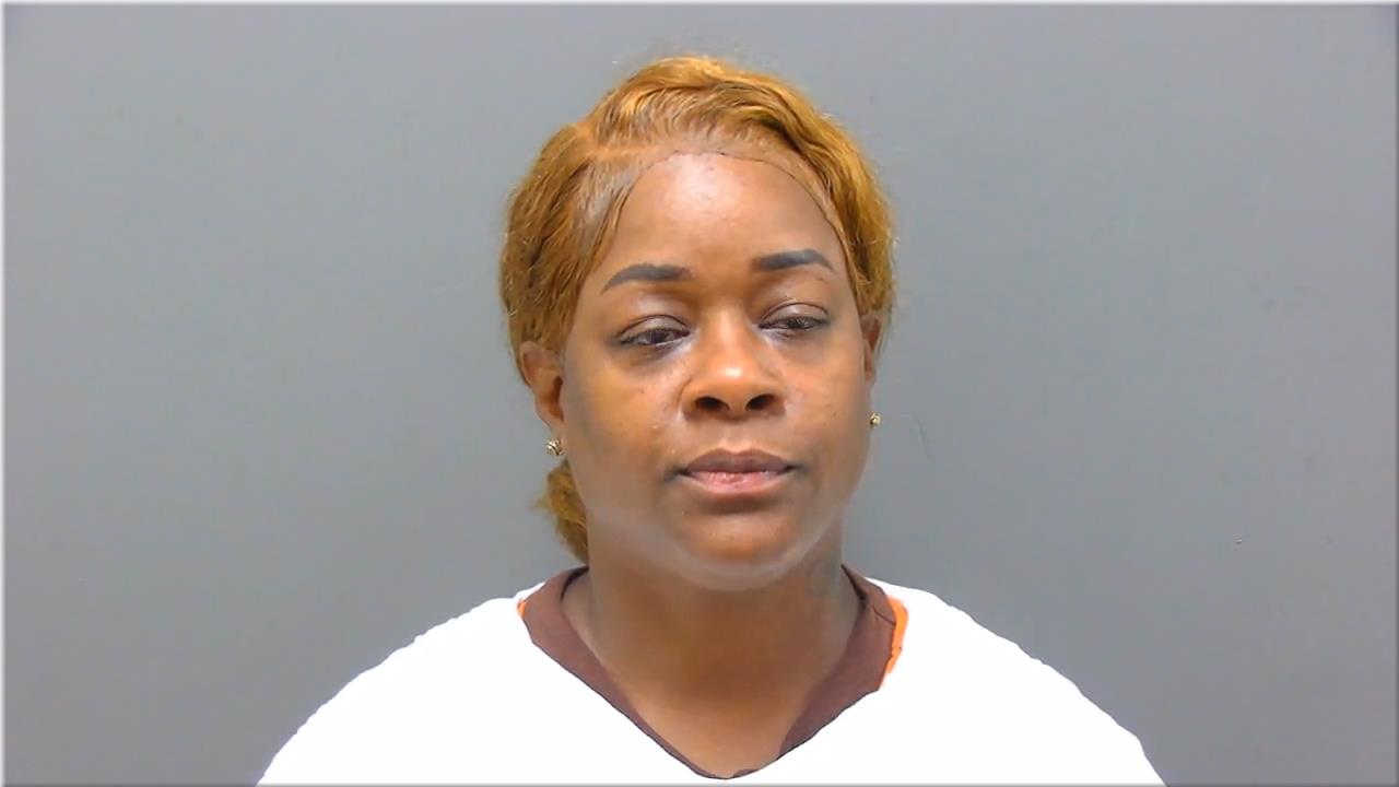 Mugshot of Mcgrone, DaShawn