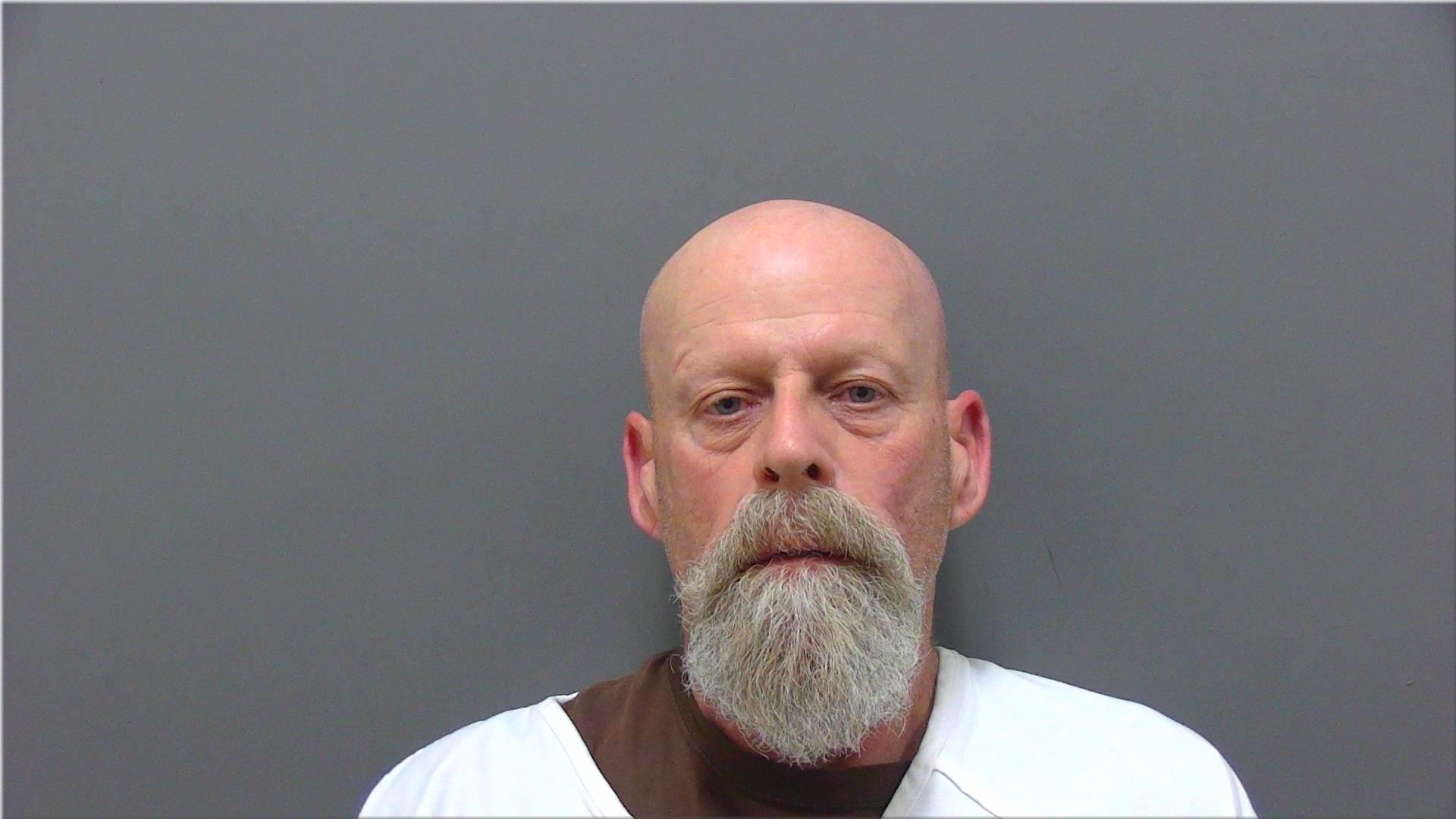 Mugshot of Miles, Allen