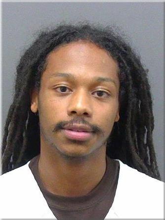Mugshot of Elam, Cameron