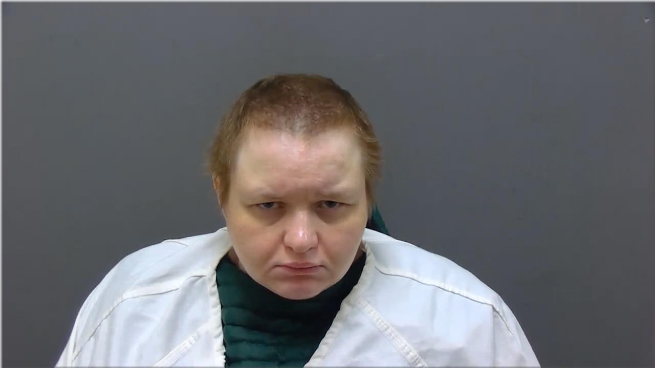 Mugshot of Barakhoeva, Anastasia