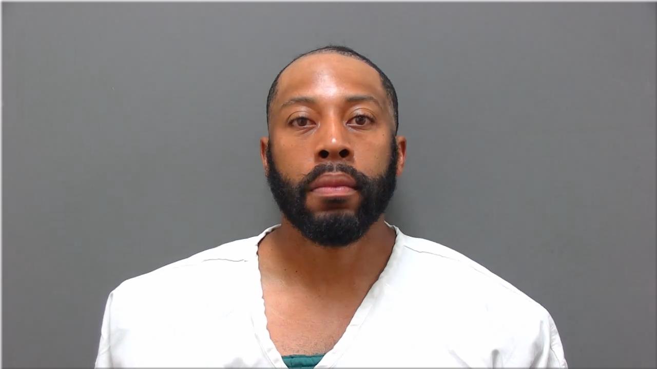 Mugshot of Guy, Derrick Thomas