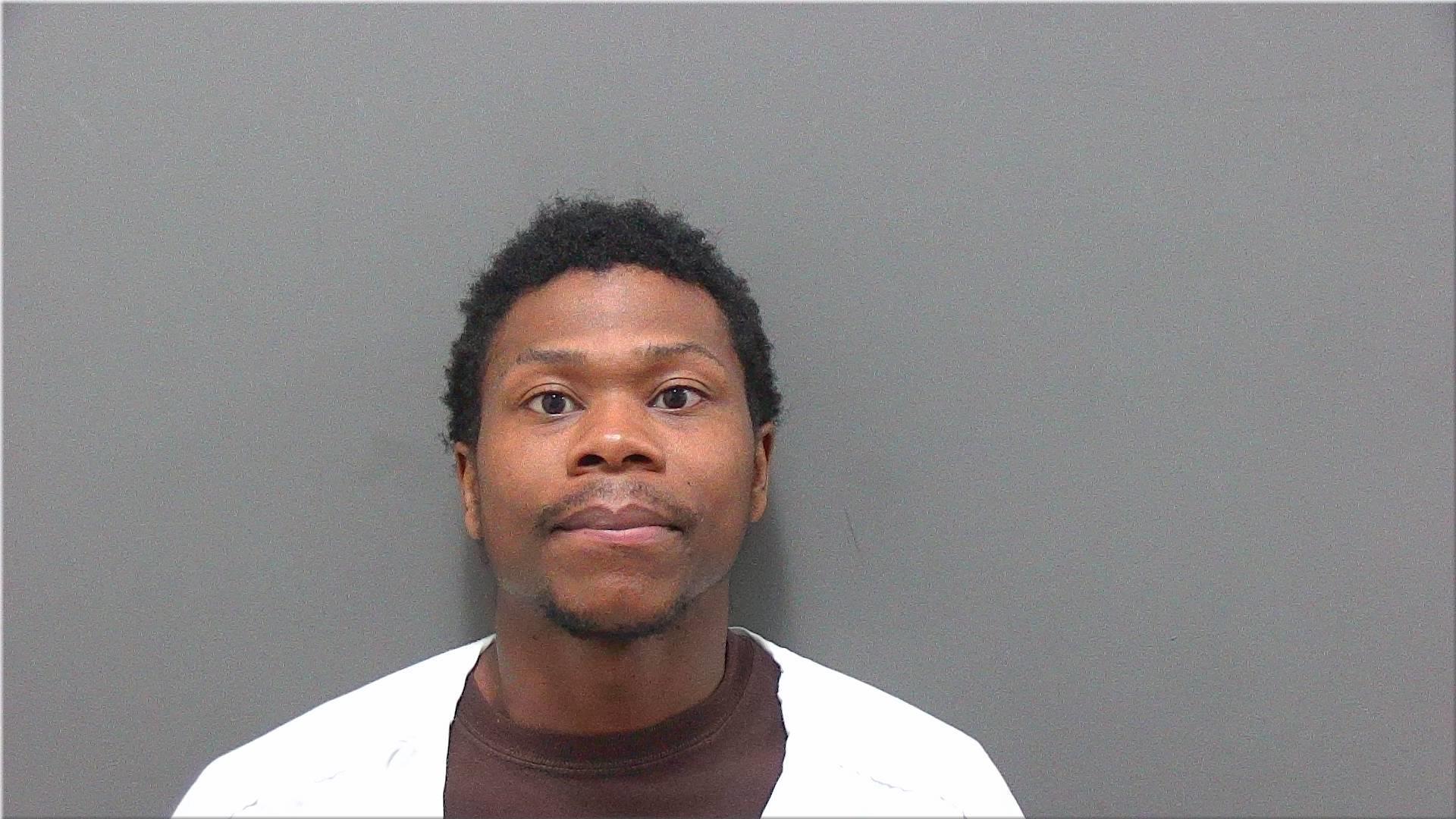 Mugshot of Howard, Terrence L