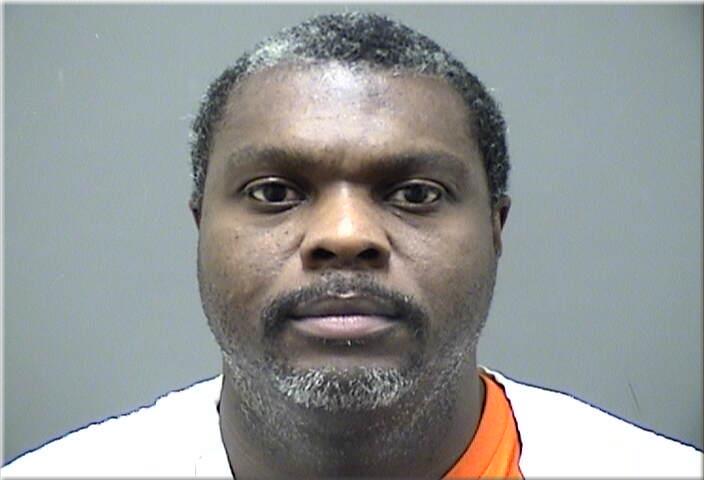 Mugshot of Mack, Charlie Louis