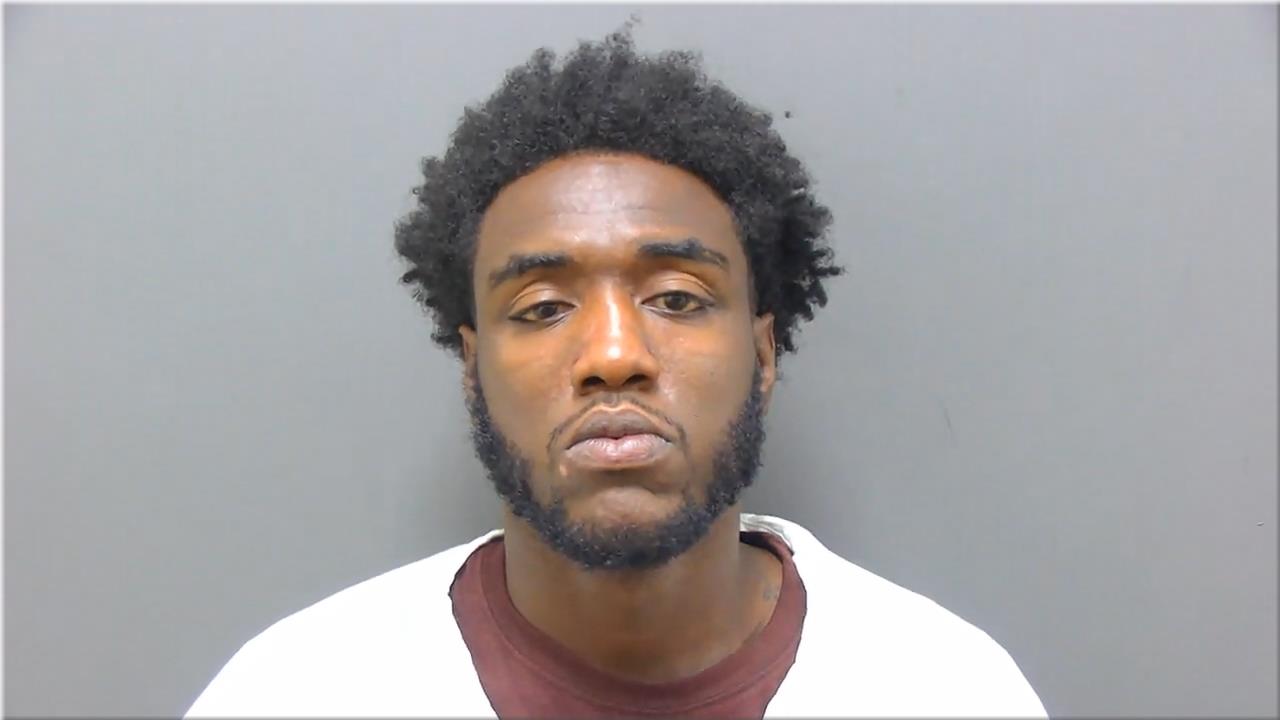 Mugshot of Harris, Cliffton