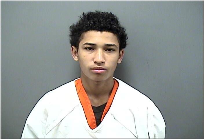 Mugshot of Akins, Rhondell