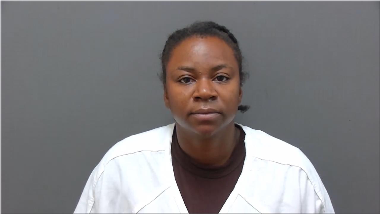 Mugshot of Hamilton, Uriah Shanice