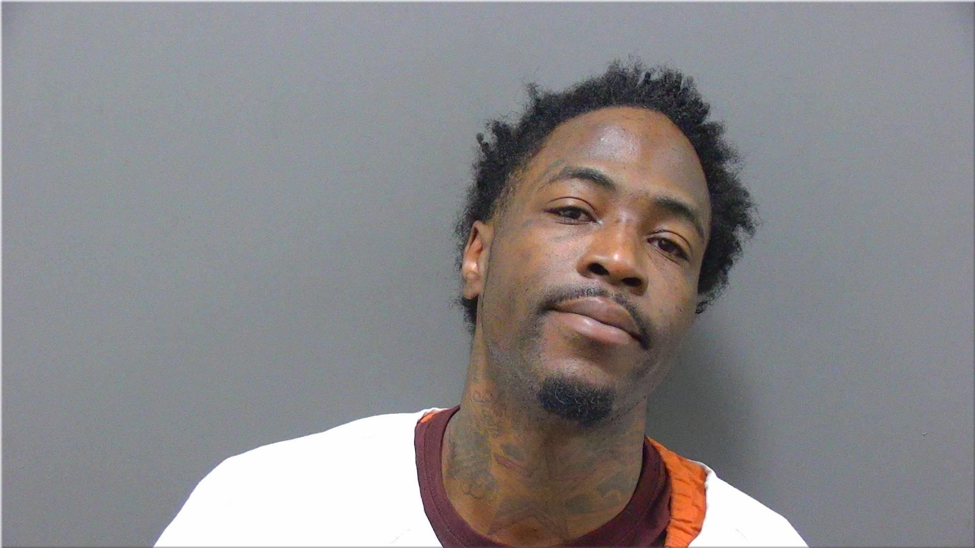 Mugshot of Hamilton, Loren Fitzgerald