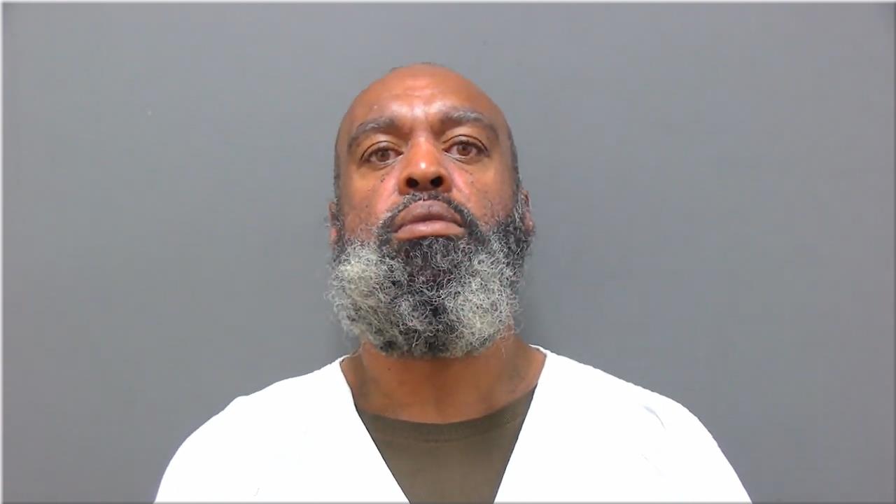 Mugshot of Mckinnie, Augustus Gerald