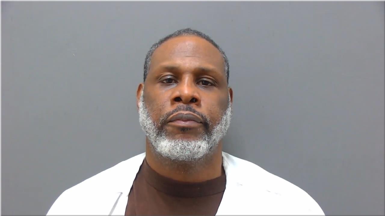 Mugshot of Arnold, Jeffery L