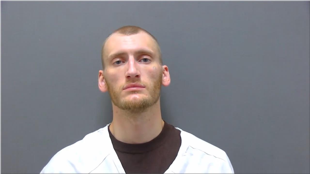 Mugshot of Callow, Travis Patrick