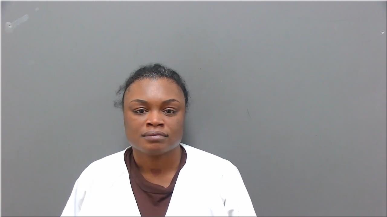 Mugshot of Johnson, Ryunique Lashae