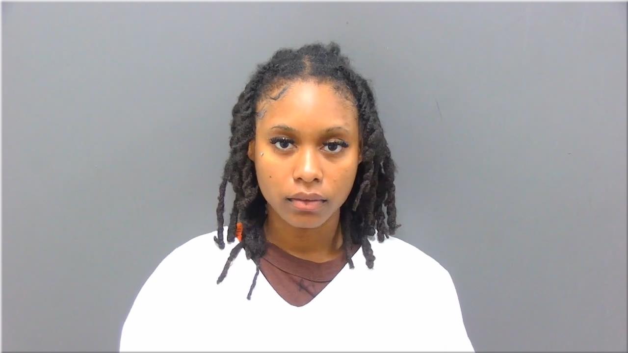Mugshot of Herron, Braniyah Monae