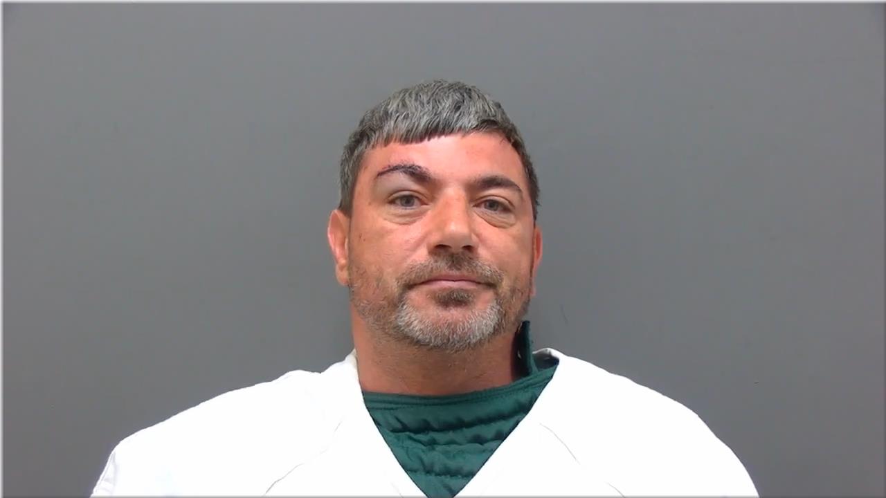 Mugshot of Lambert, Curtis