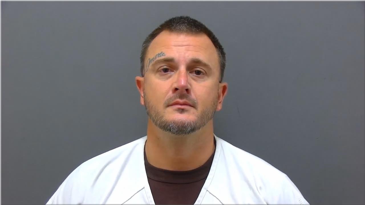 Mugshot of Gleason, Michael