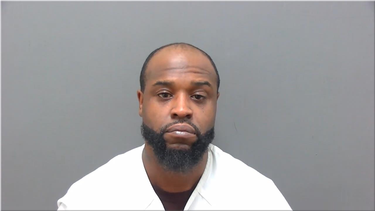 Mugshot of Martin, Hubert Rooselvelt