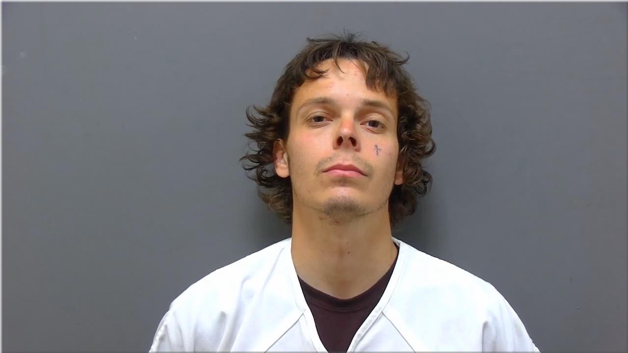 Mugshot of Gundlach, Jeremy David