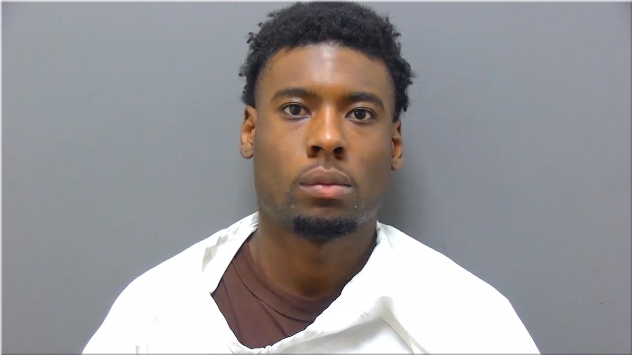Mugshot of Krueger, Mauriece Wolfgang