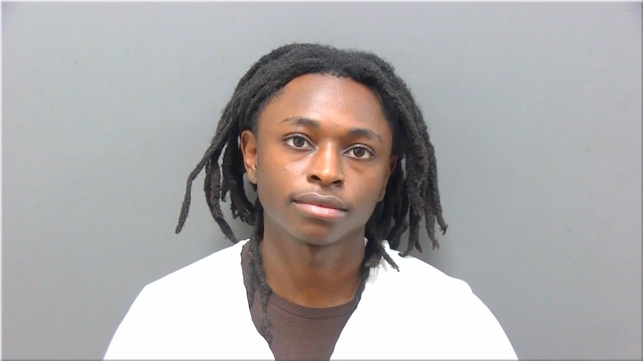 Mugshot of Chattman, Vaughan