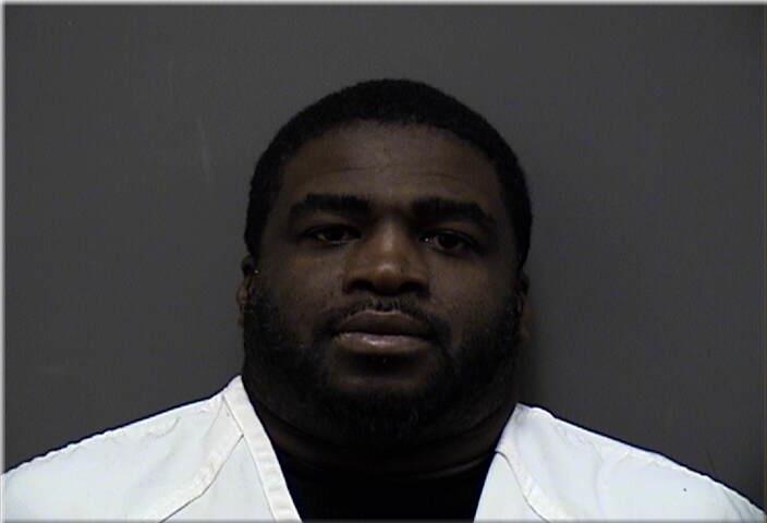 Mugshot of Jackson, Michael