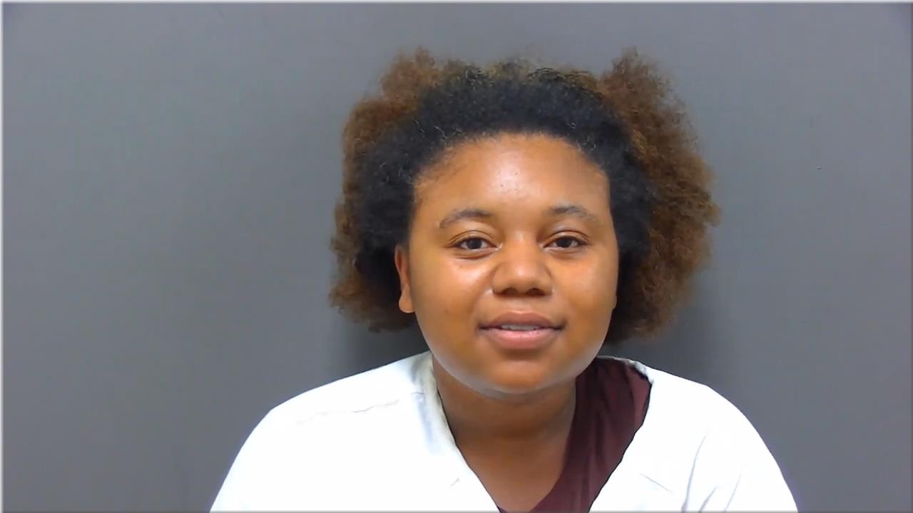 Mugshot of Butler, Adjiah