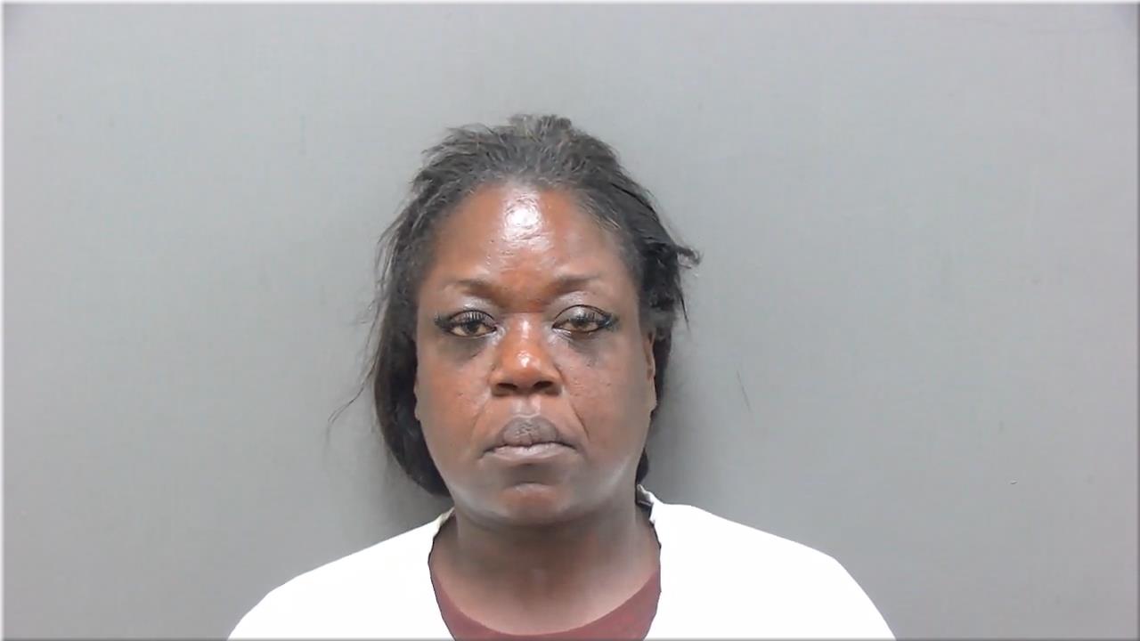 Mugshot of Brown, Rose