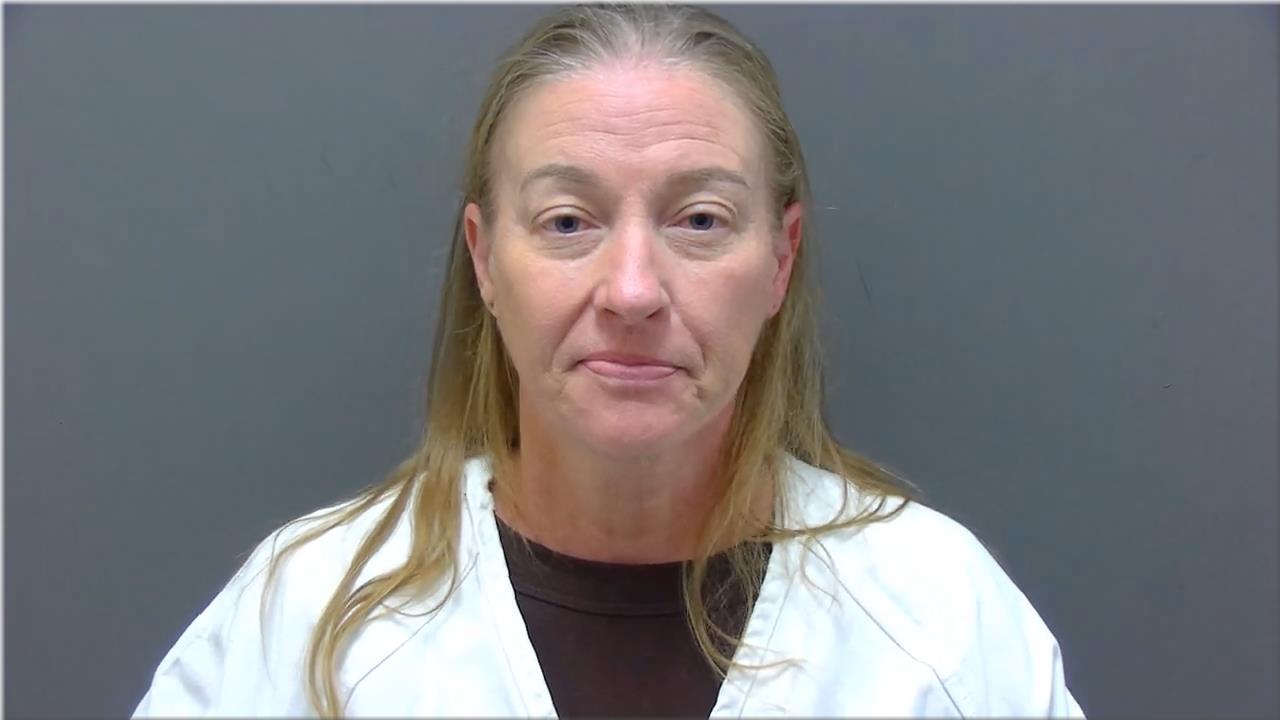 Mugshot of Fitzgerald, Kristie Lynn