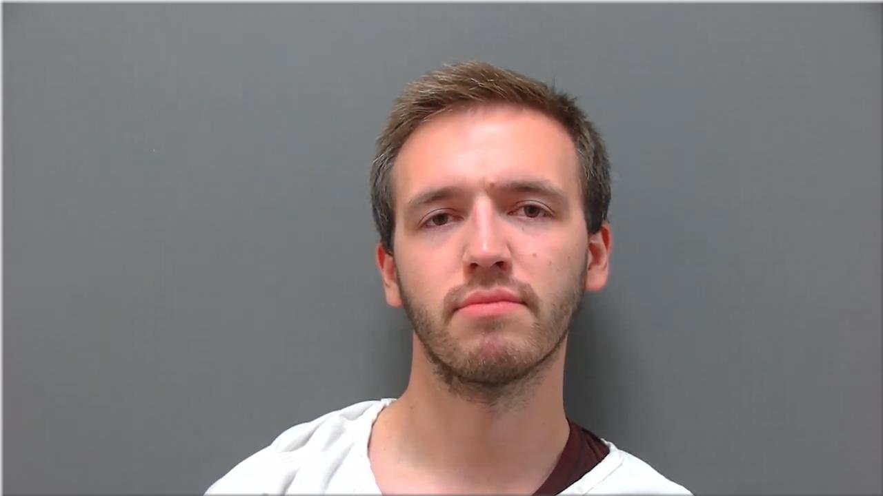 Mugshot of Bennin, Vincent Howard