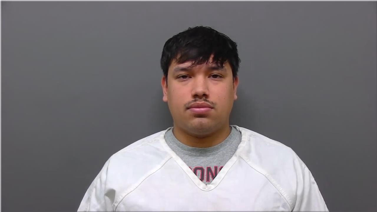 Mugshot of Cannalte, Steven